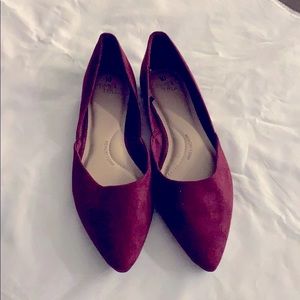 Maroon Flats